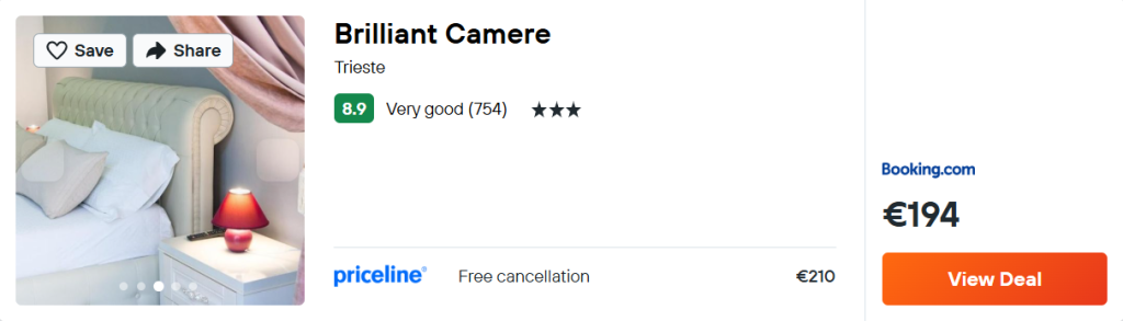 Brilliant Camere