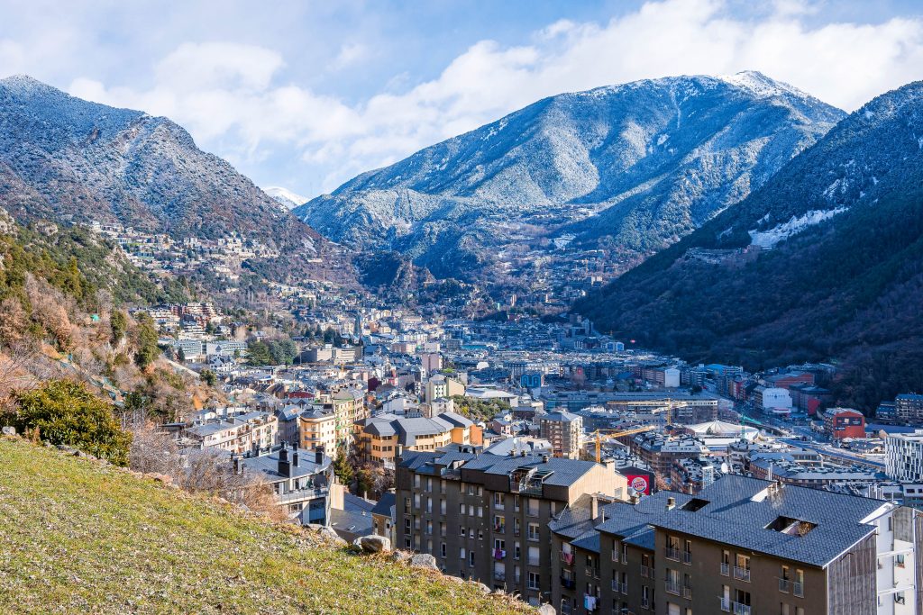 Andorra unsplash