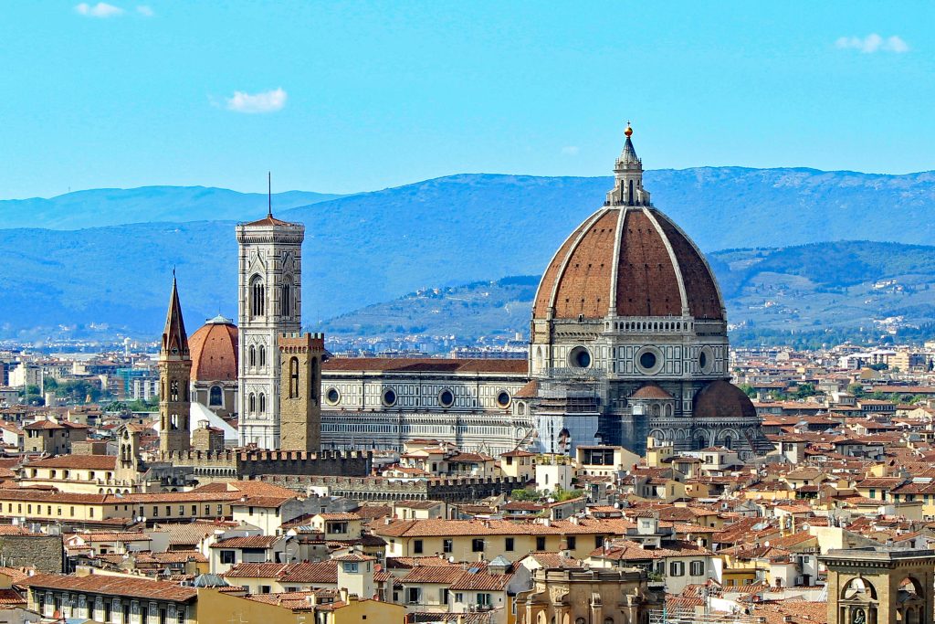 Italy Florence unsplash