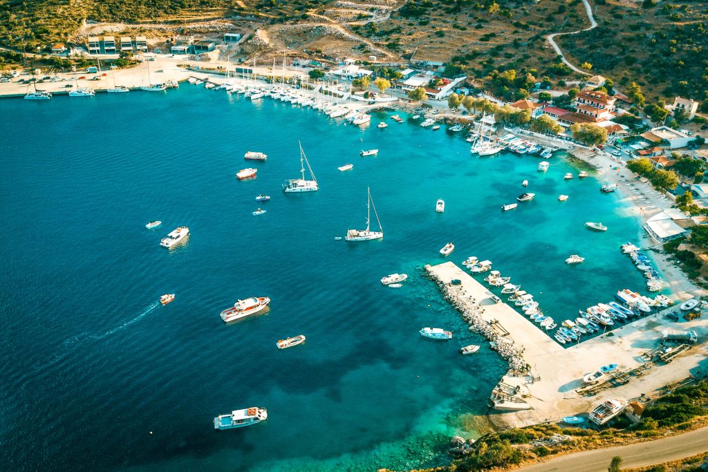Greece Zakynthos unsplash