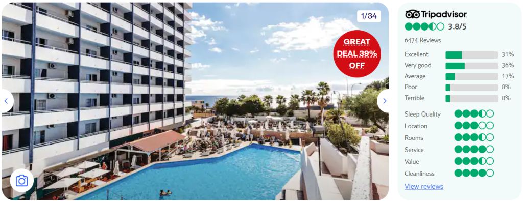 holidays in Spain