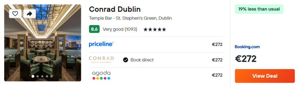 Conrad Dublin