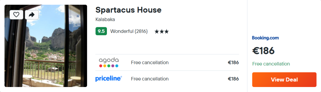 Spartacus House