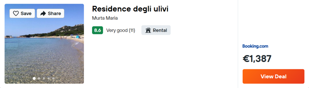 Residence degli ulivi