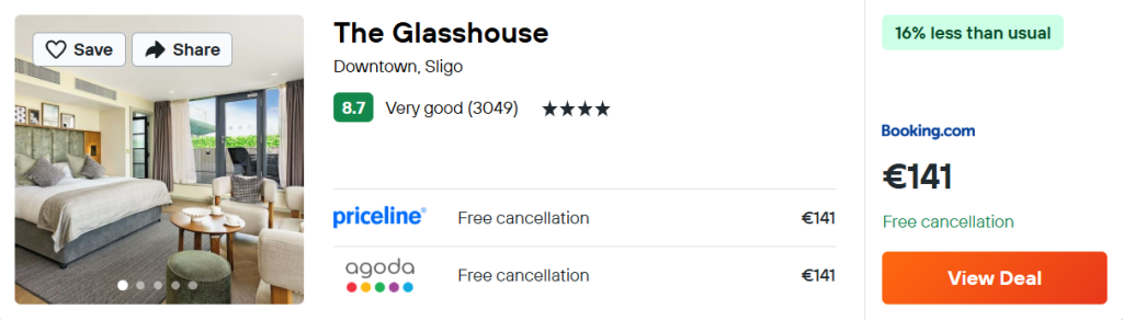 The Glasshouse