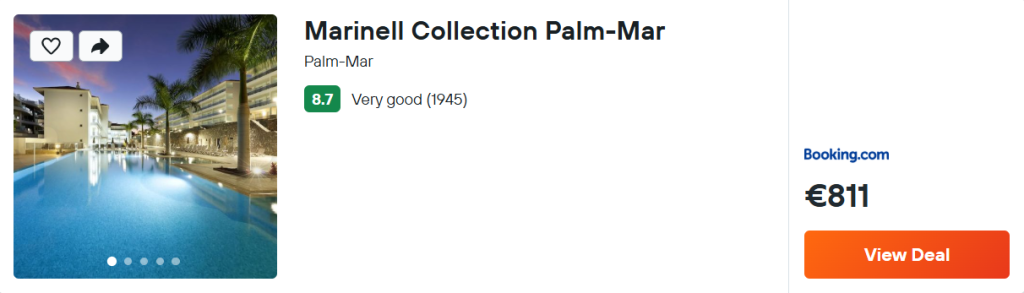 Marinell Collection Palm-Mar