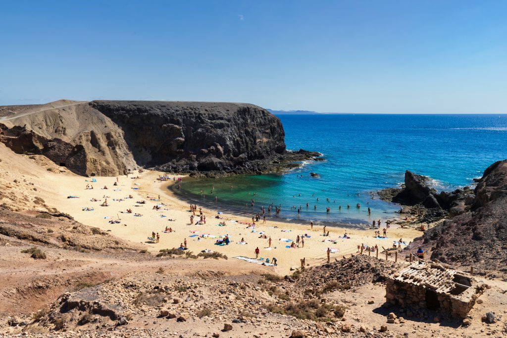 Spain Lanzarote unsplash