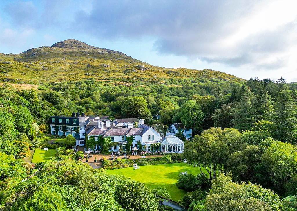 Cashel House Hotel