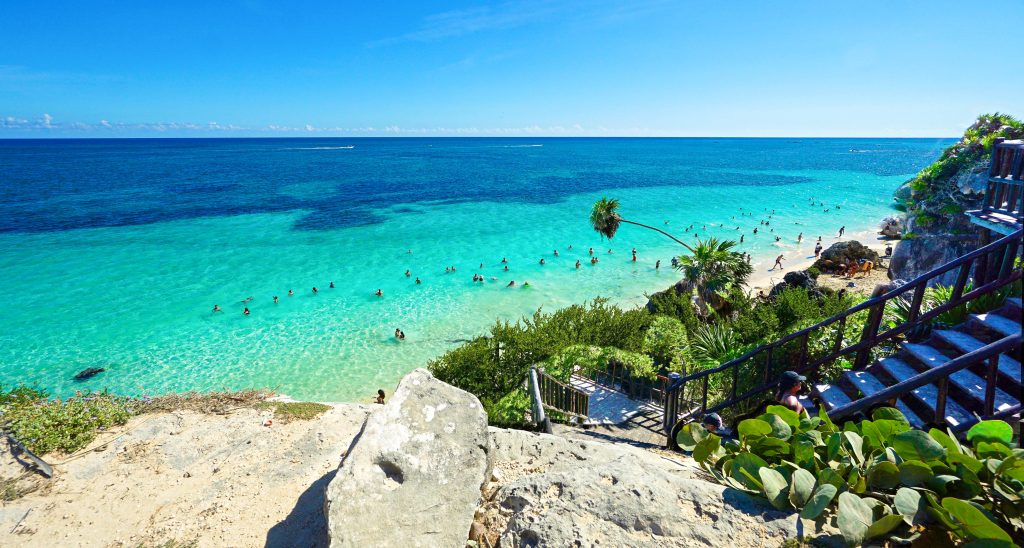 Mexico Cancun Tulum unsplash