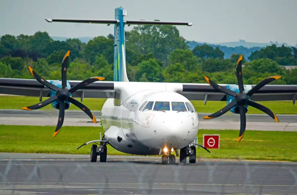 Aer Lingus unsplash