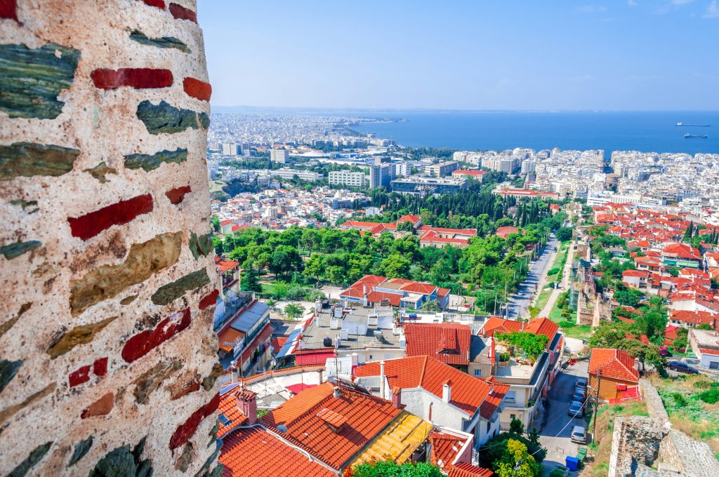 Greece Thessaloniki unsplash