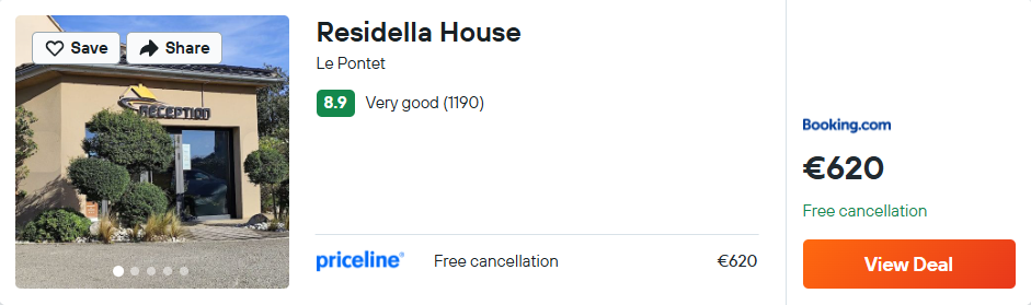 Residella House