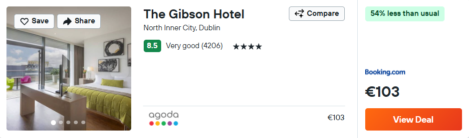 The Gibson Hotel