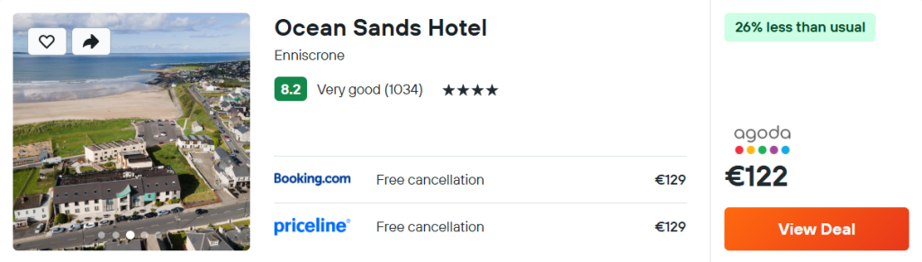 Ocean Sands Hotel & Spa