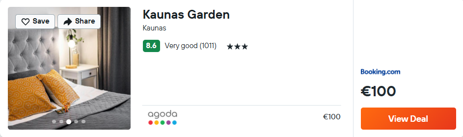 Kaunas Garden