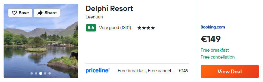 Delphi Resort Hotel & Spa