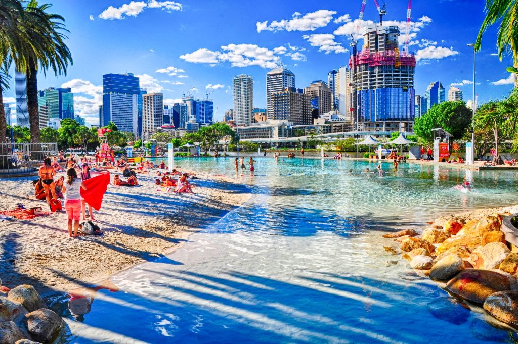 Australia Brisbane unsplash