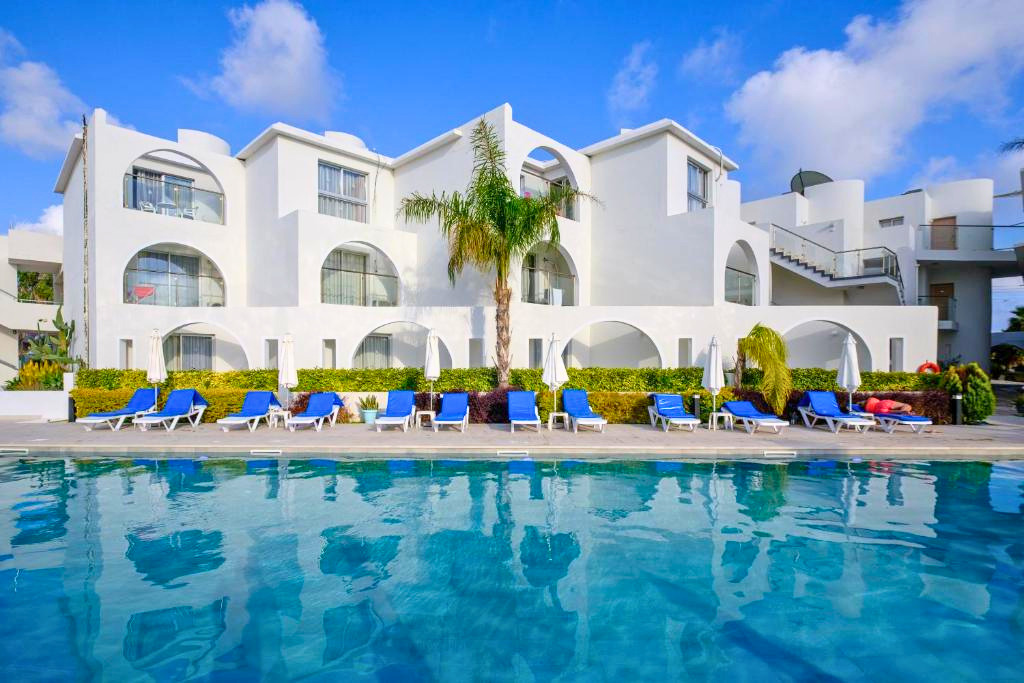 Pandream Hotel Apartments