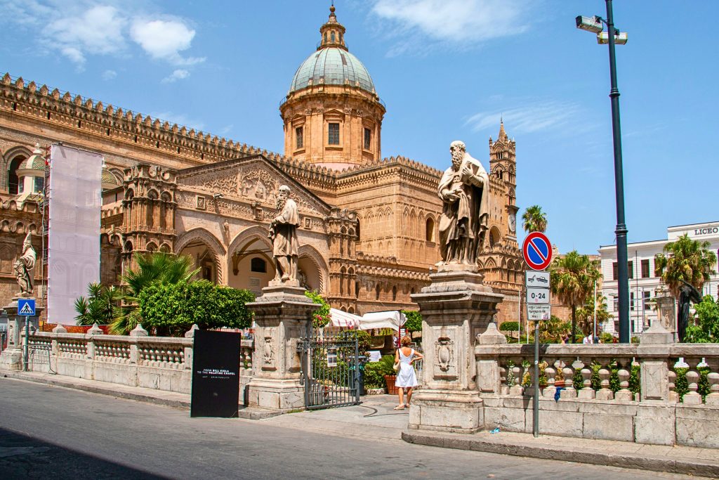 Italy Sicily Palermo unsplash