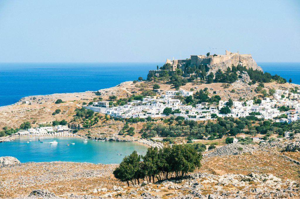 Greece Rhodes unsplash