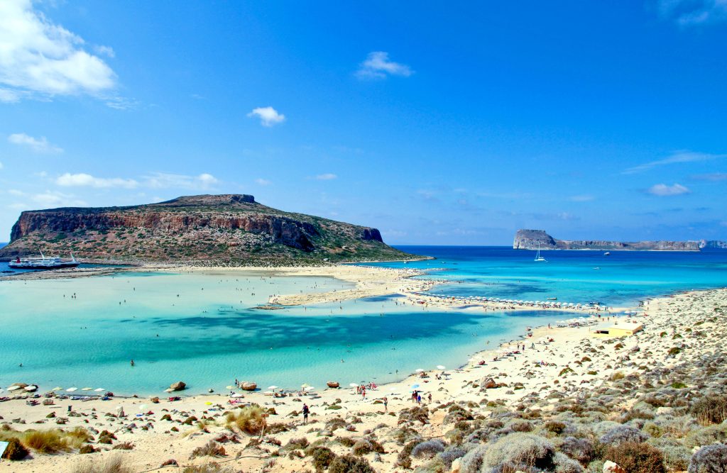 Greece Crete Balos unsplash