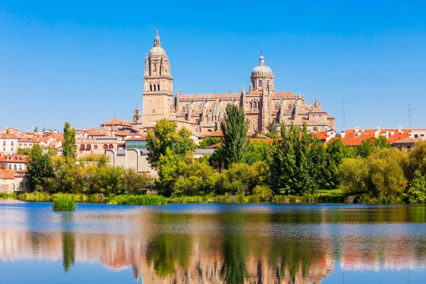 Spain Salamanca unsplash