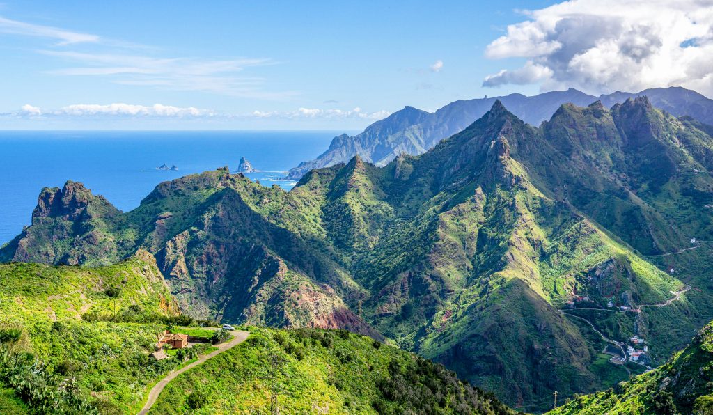 Spain Tenerife unsplash