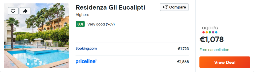 Residenza Gli Eucalipti