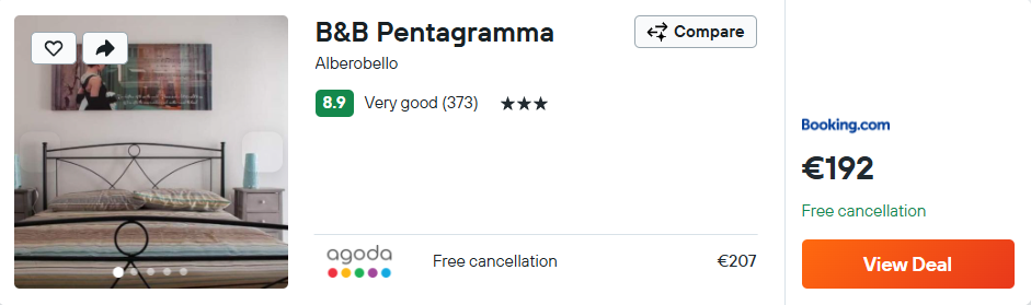 B&B Pentagramma