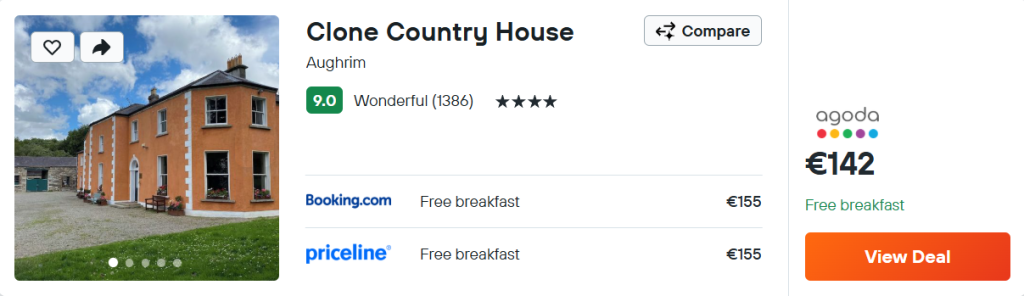 Clone Country House