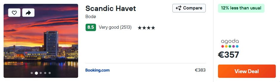 Scandic Havet