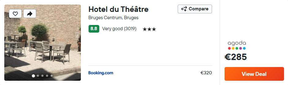 Hotel du Théâtre