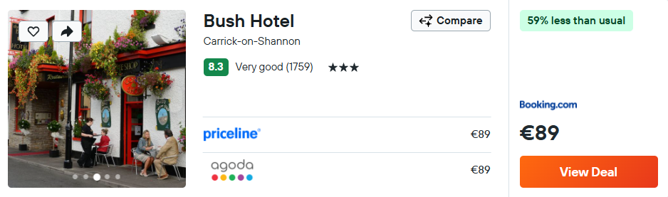 Bush Hotel