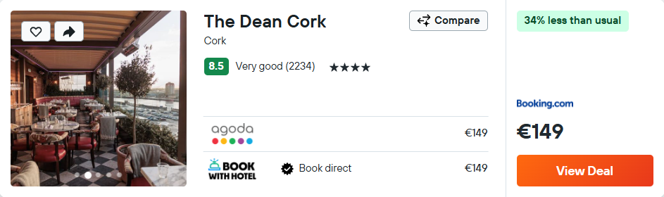 The Dean Cork