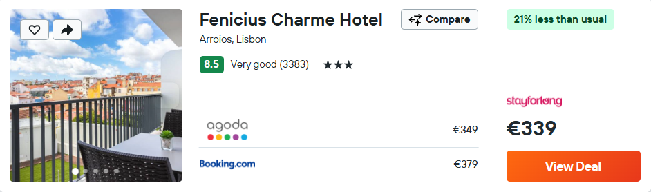 Fenicius Charme Hotel