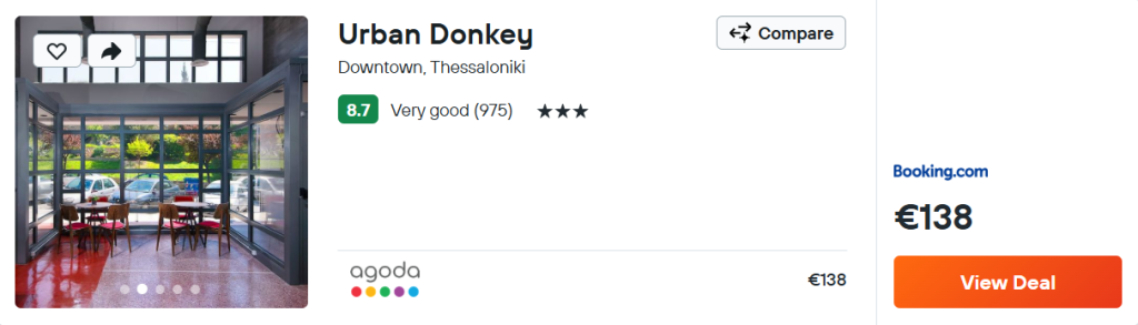 Urban Donkey