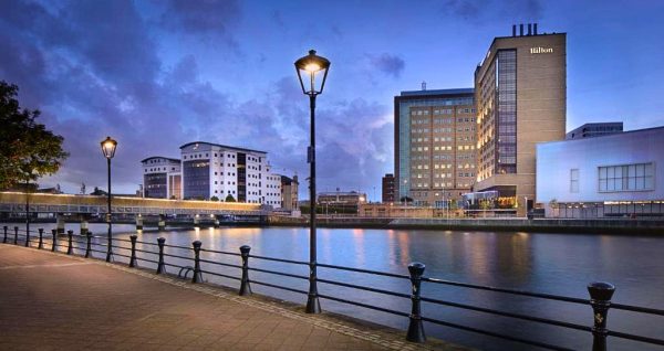 Hilton Belfast Hotel