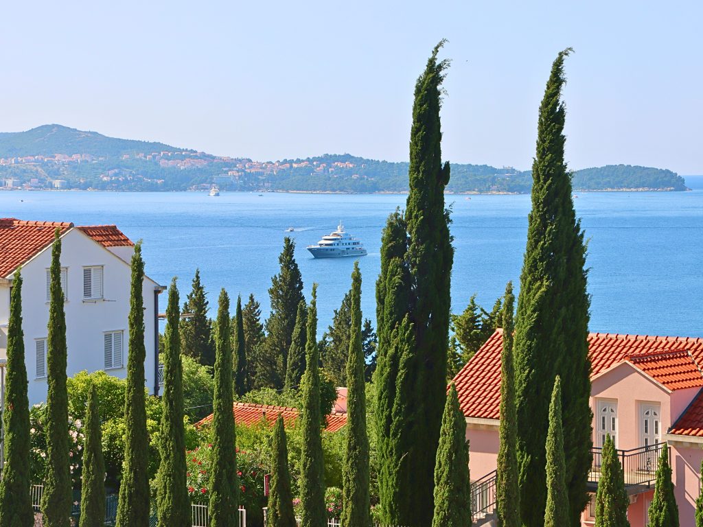 Croatia Mlini Cavtat unsplash