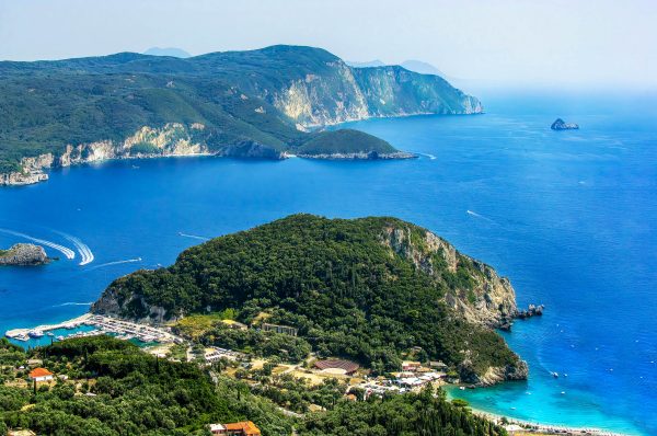 Greece Corfu unsplash