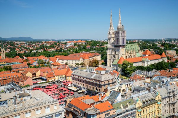 Croatia Zagreb unsplash