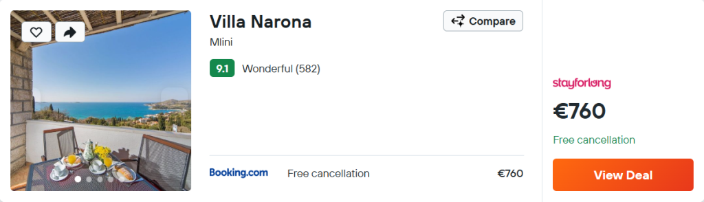 Villa Narona