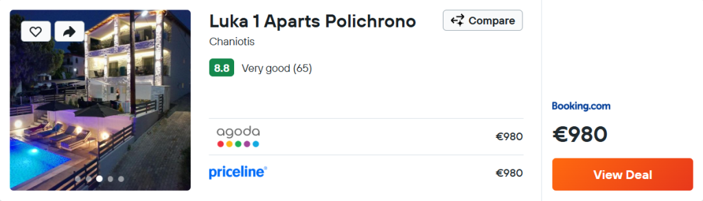 Luka 1 Aparts Polichrono