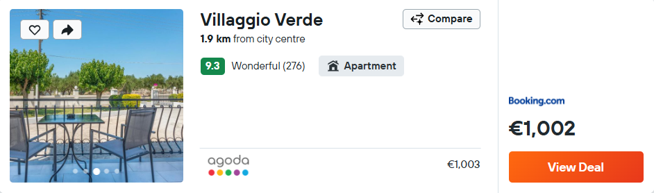 Villaggio Verde