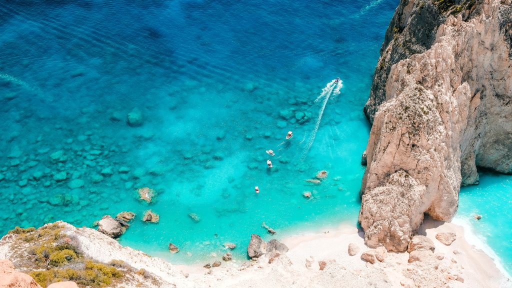 Greece Zakynthos unsplash
