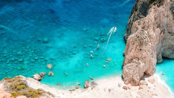 Greece Zakynthos unsplash
