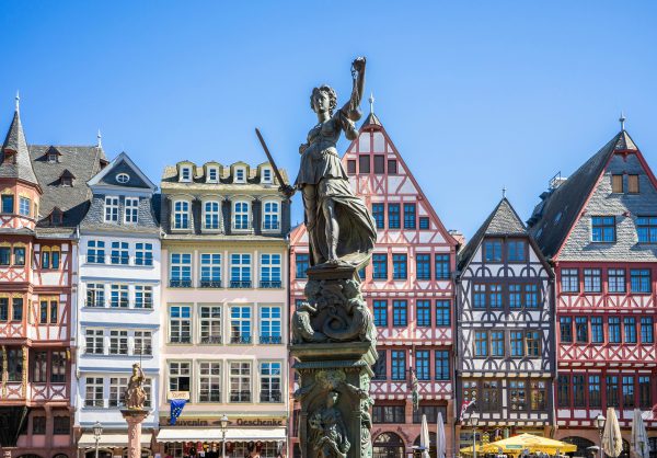 Germany Frankfurt unsplash