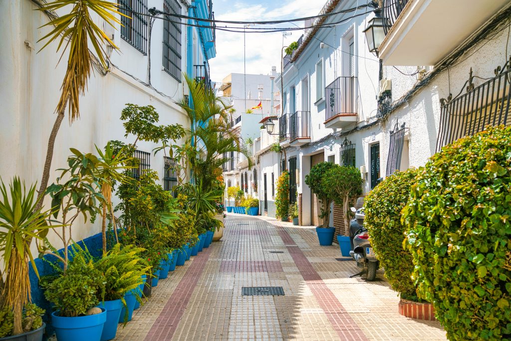 Spain Andalusia Marbella unsplash