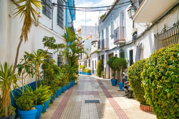 Spain Andalusia Marbella unsplash