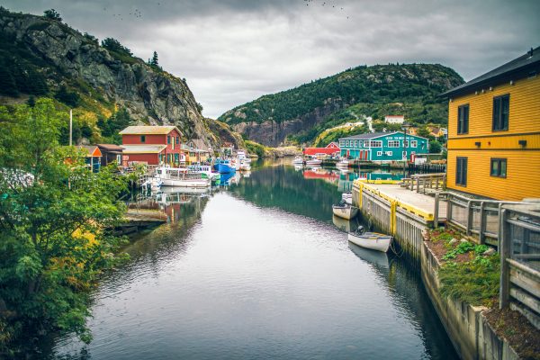 Canada Newfoundland unsplash