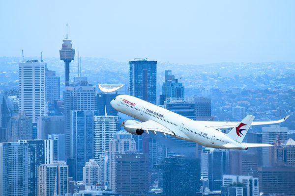 China Eastern Airlines unsplash